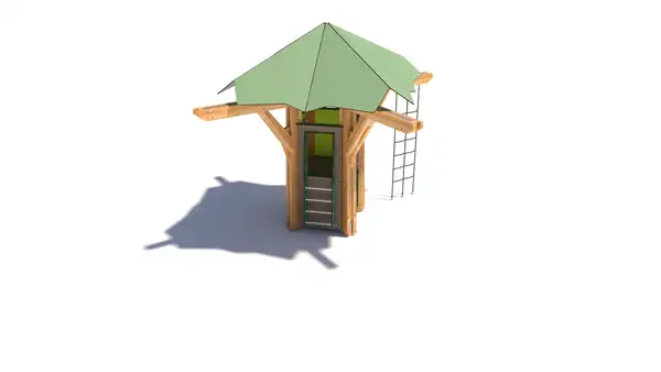 ARBRE CANOPÉE PLAYTREE S CANOPY DESIGN